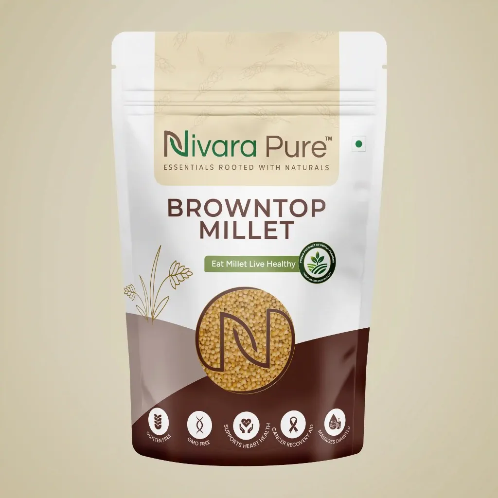 BrowntopMilletPouch