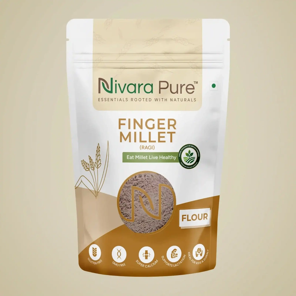 FingerMilletFlourPouch