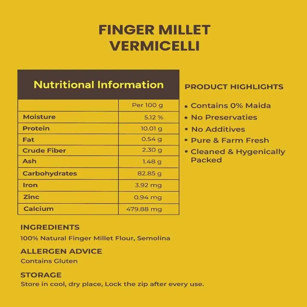 FingerMilletVemicelliNutritiontable