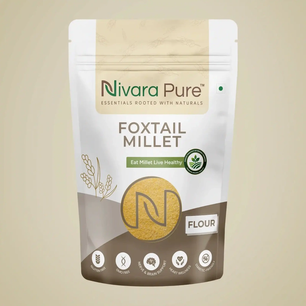 FoxtailMilletFlourPouch