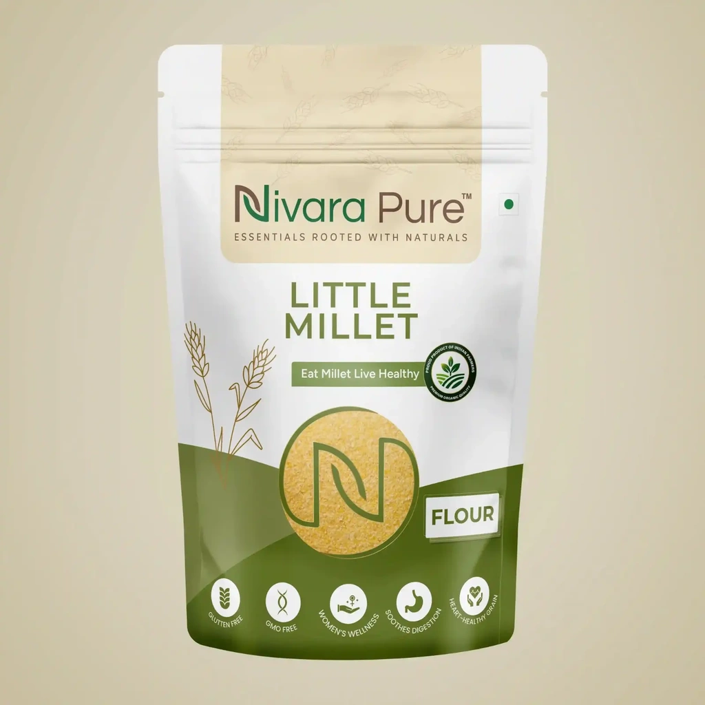 LittleMilletFlourPouch